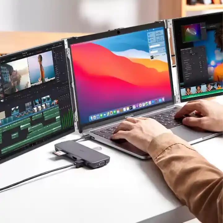 Geniş Ekranlı Taşınabilir Laptoplar: Hafif Tasarım ve Yüksek Performans Özellikleri