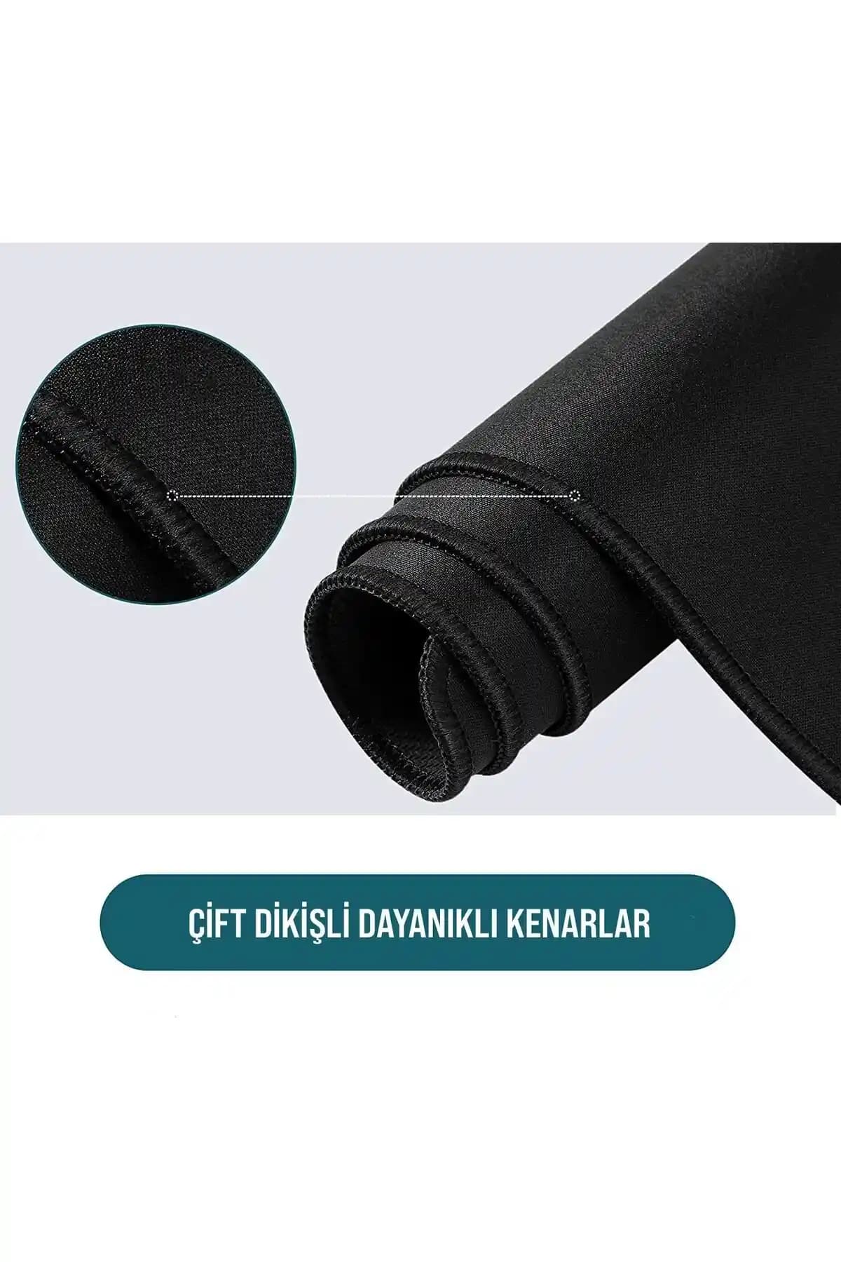Geniş ve Dayanıklı Gri Klassegear XXL Mouse Pad ile Masaüstü Performansınızı Artırın