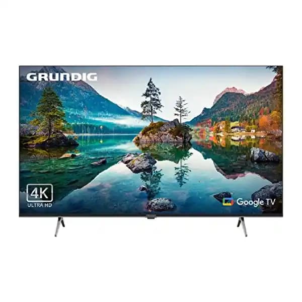 Grundig 108 inçlik Smart TV: Büyük Ekran ve Teknolojik Özellikler Analizi