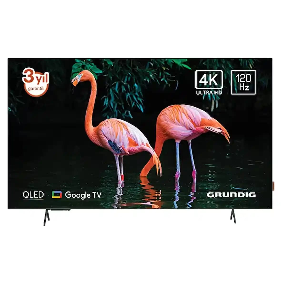 Grundig Televizyonların Yüksek Kaliteli Ekran Özellikleri ve Teknolojik Gelişmeleri