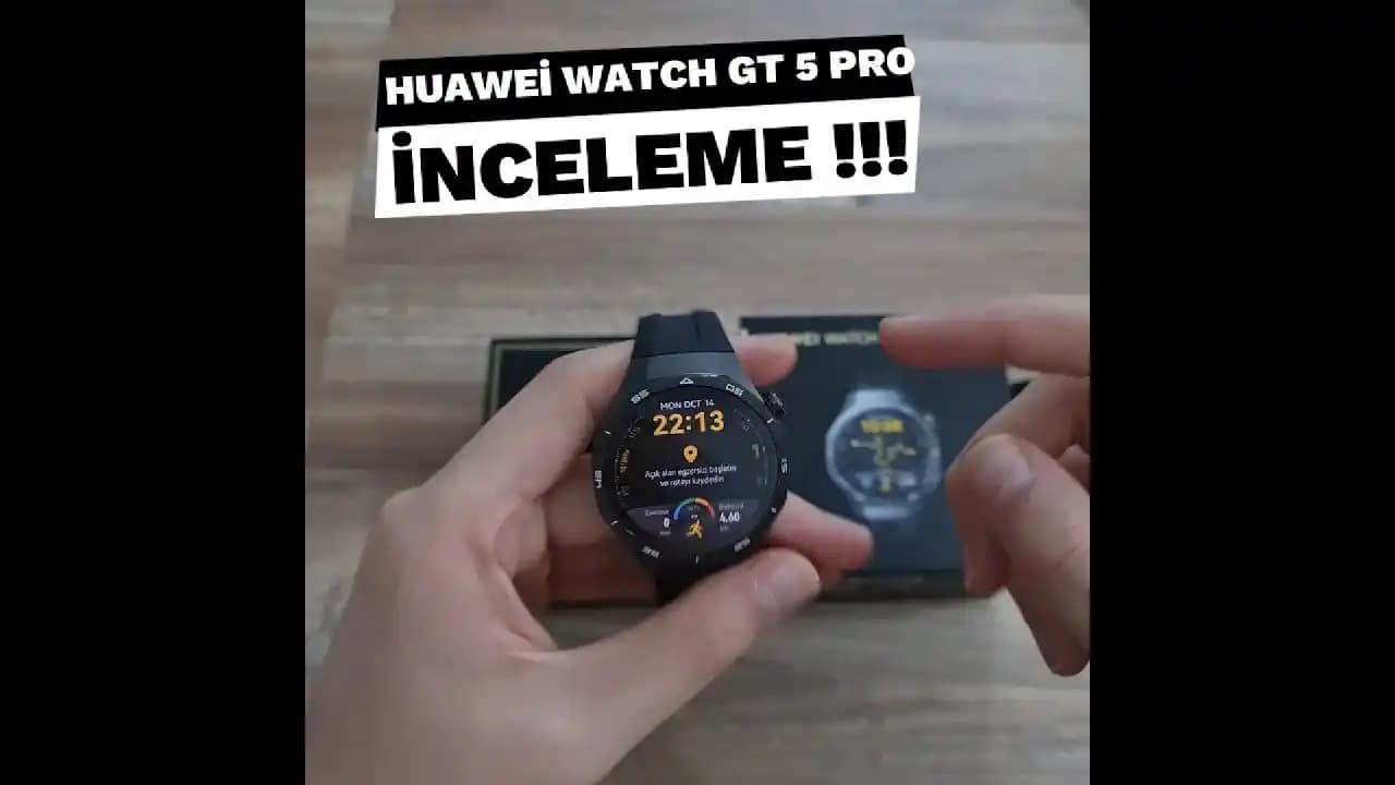 GT 5 Pro Akıllı Telefonunun Teknik Özellikleri ve Kullanım Avantajları
