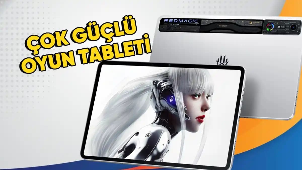 Güçlü Performans ve Çok Yönlülük Sunan Modern Tabletlerin Özellikleri ve Kullanım Alanları