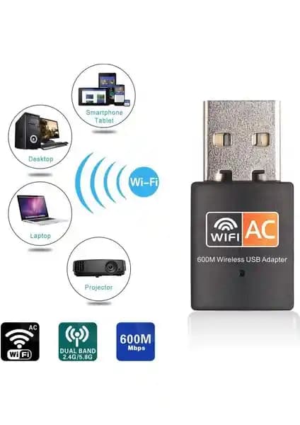 Güçlü Sinyal ve Kablosuz Wi-Fi Adaptörleri: Yüksek Performanslı Bağlantılar İçin Rehber