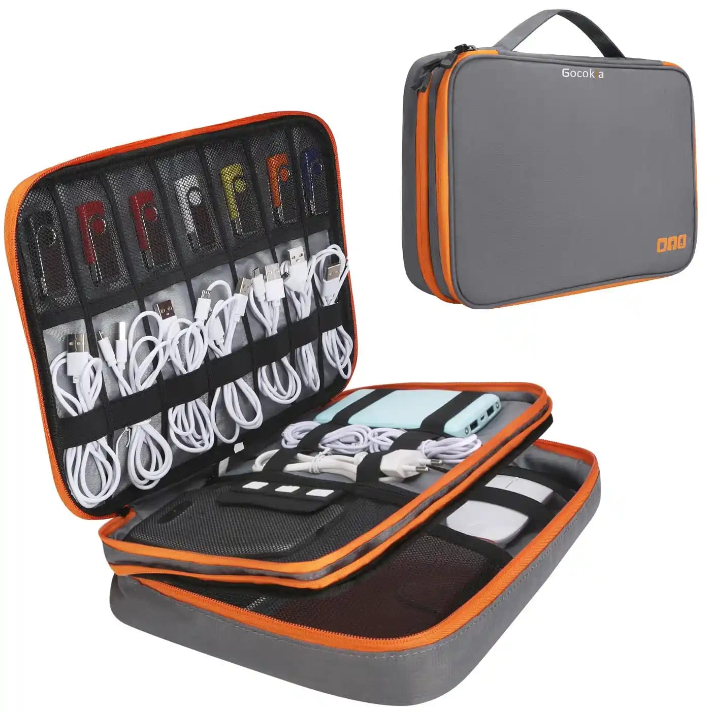 Güçlü ve Şık Gadget Çantası Özellikleri ve Kullanım Alanları