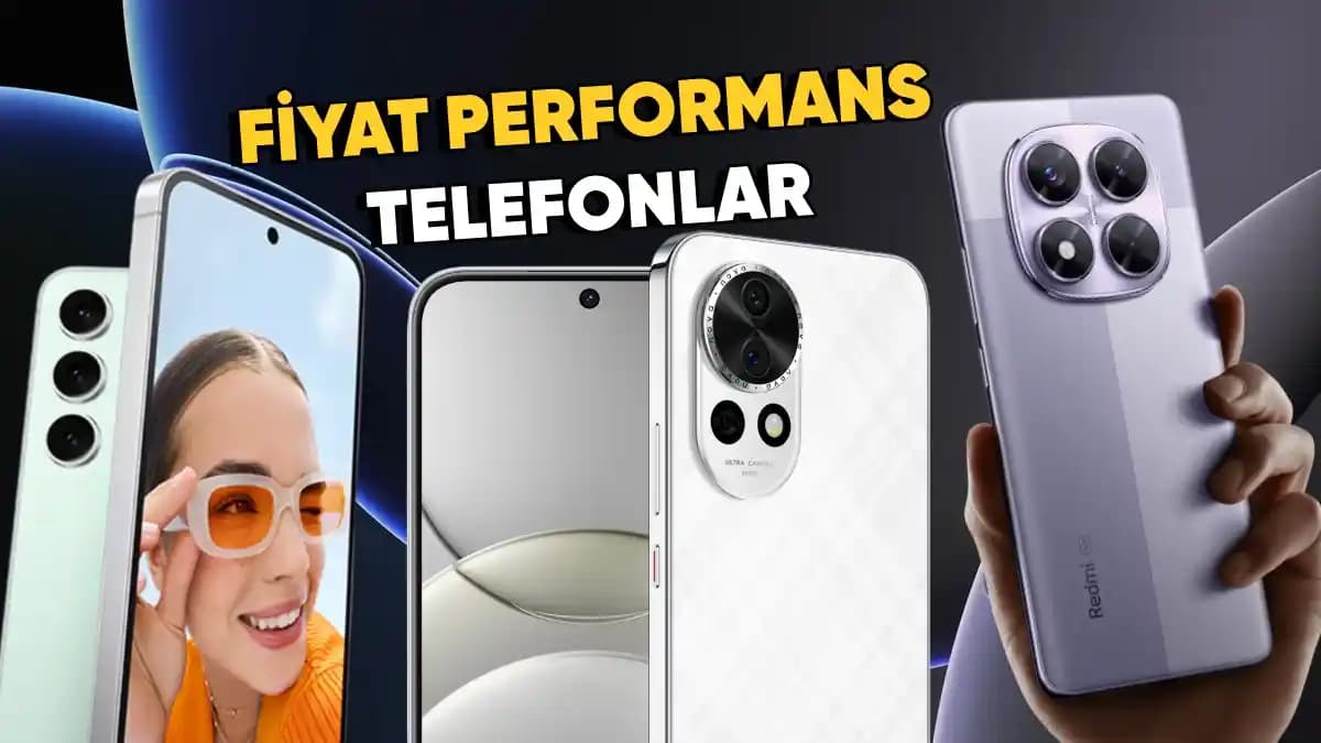 Güncel Akıllı Telefon Performans Özellikleri ve Teknolojik Trendler Analizi