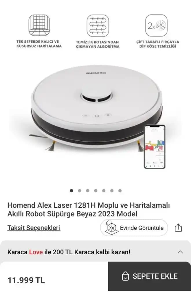 Güncel Robot Ev Aletleri ve Akıllı Teknolojilerle Ev Otomasyonunda Son Gelişmeler