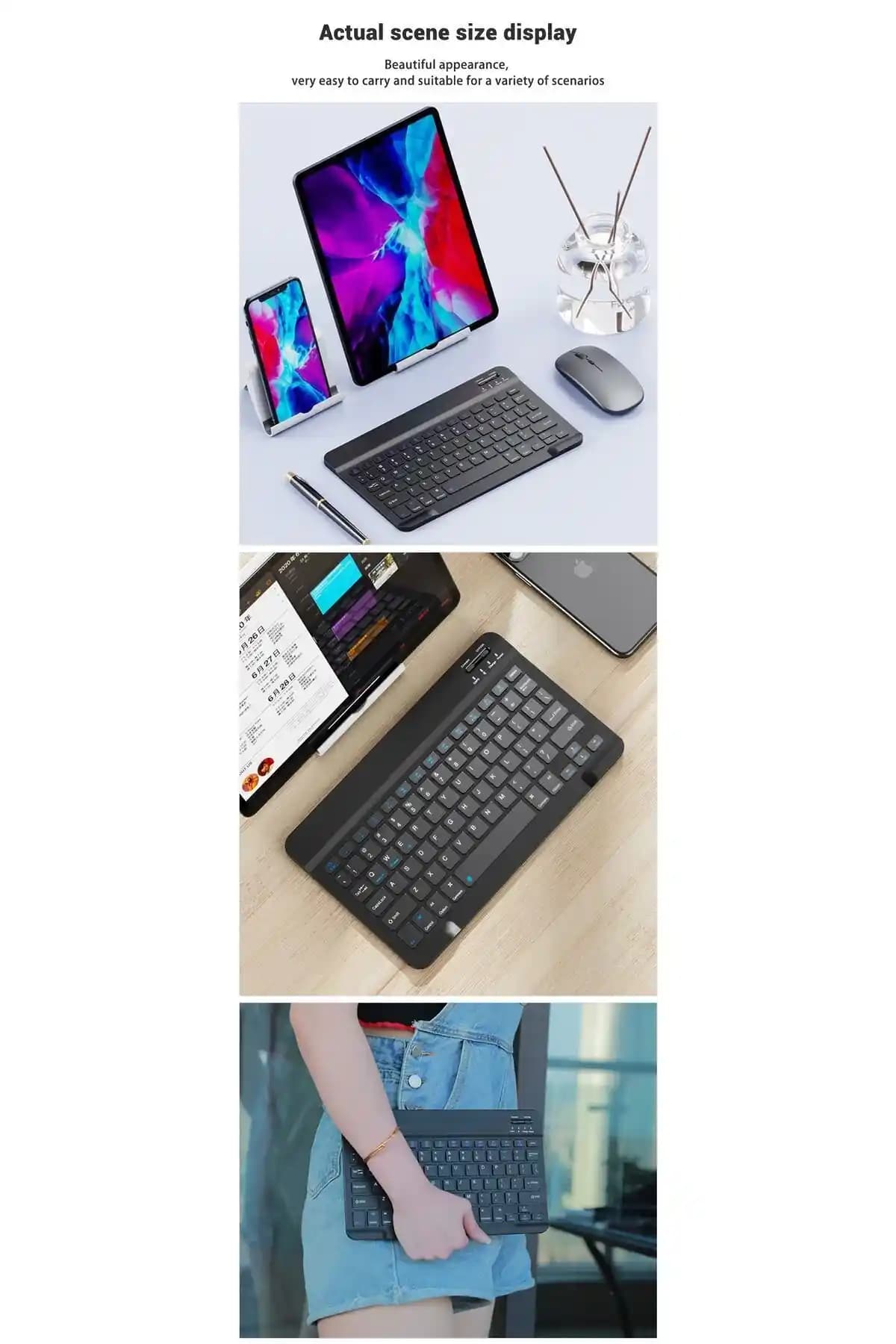 Güncel Teknolojilerle Zenginleşen Tablet Aksesuarları ve Kullanım Faydaları
