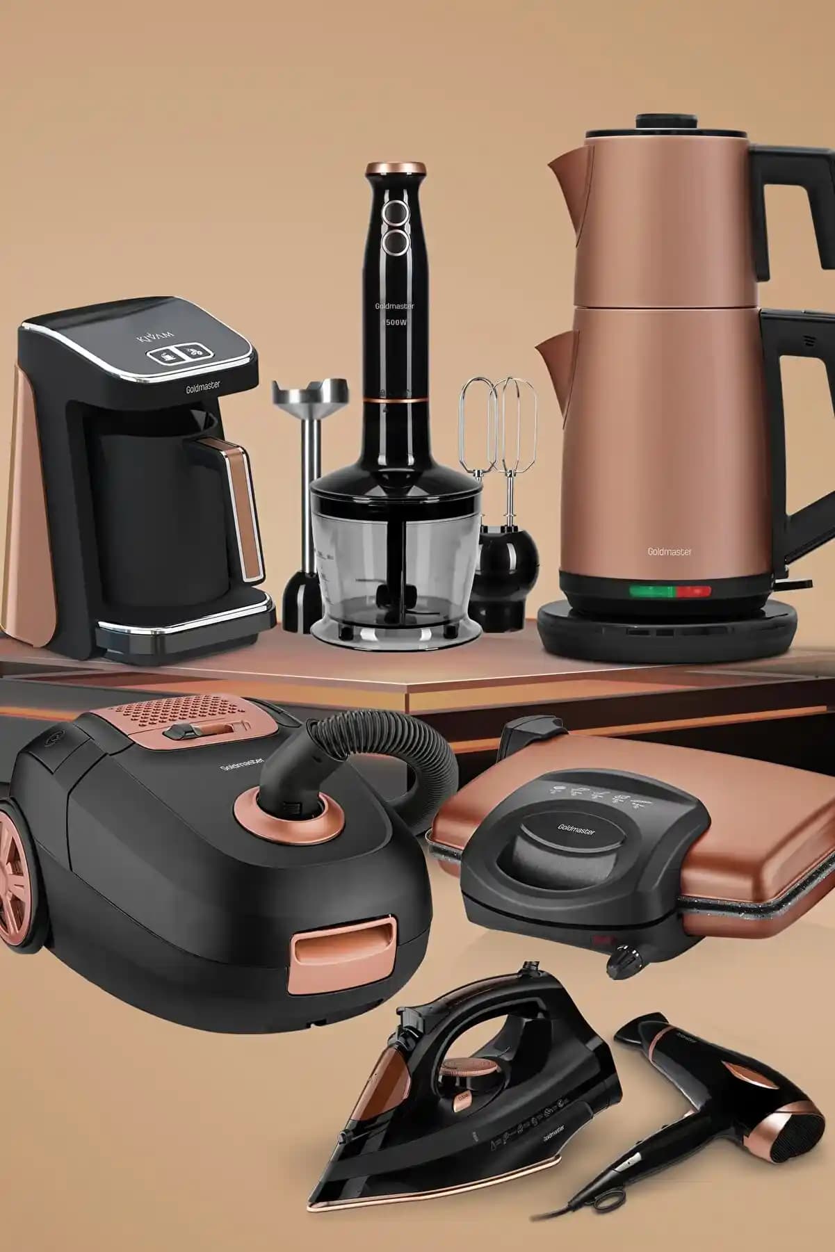 Güncel Trendler ve Yenilikçi Ev Aletleri ile Elektronik Aksesuarlar Analizi