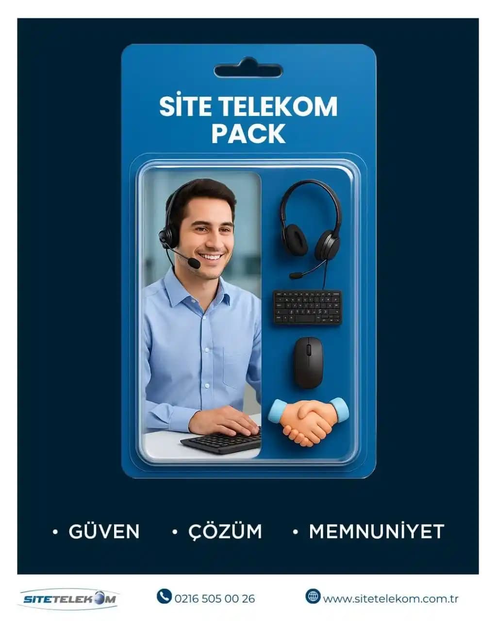 Güvenilir Elektronik ve Haberleşme Çözümleri ile İş Sürekliliği ve Güvenliği Sağlama