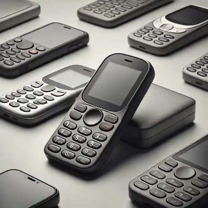 Hangi Tuşlu Telefon Tercih Edilmeli Günümüzdeki Seçenekler ve Özellikler