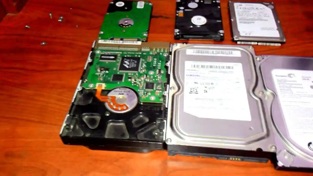 Hard Disk Seçiminde Dikkat Edilmesi Gereken Unsurlar ve En Uygun Tercihler