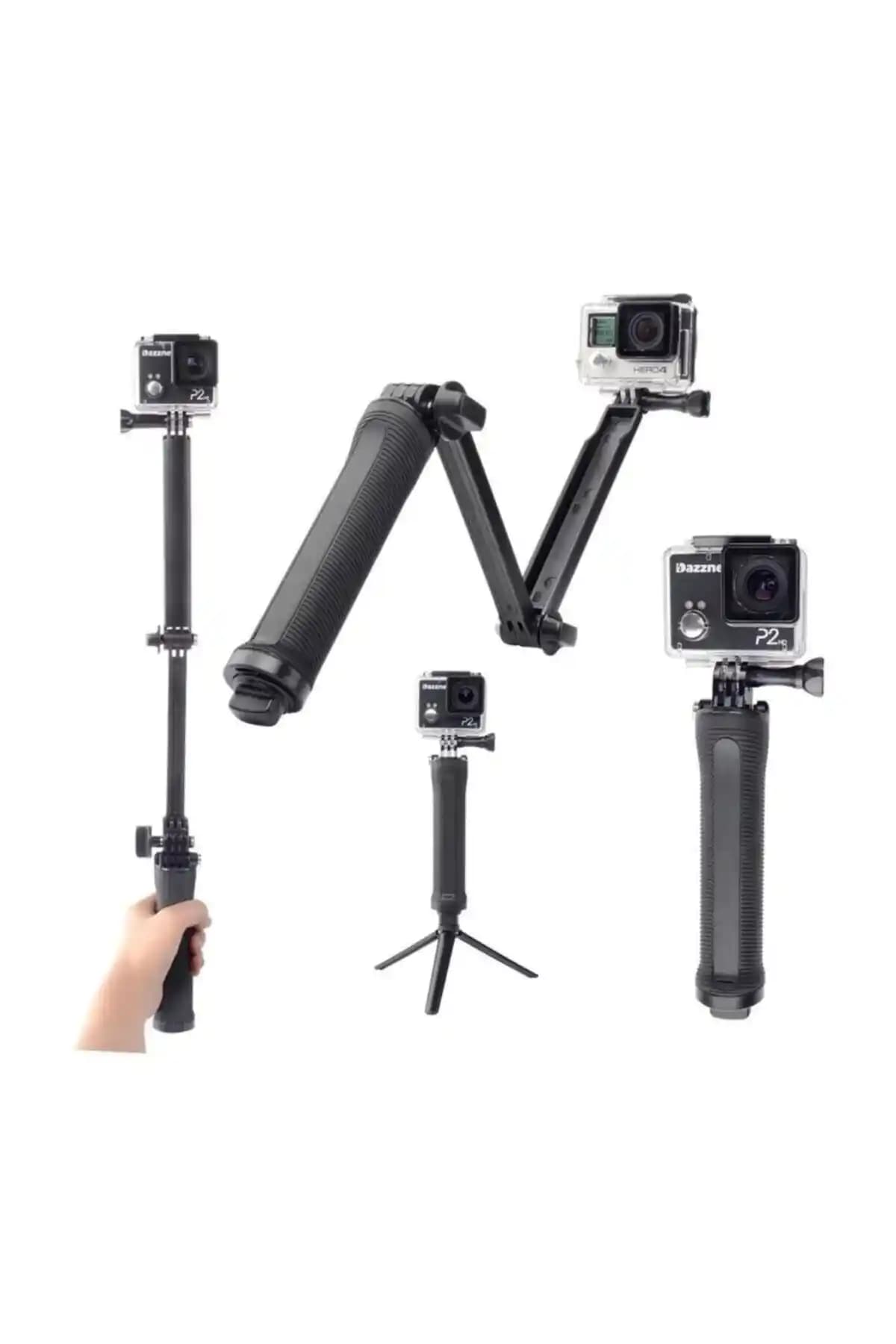 Hareketli Tripod Seçenekleri: Esneklik ve İşlevsellik ile Dinamik Çekimler