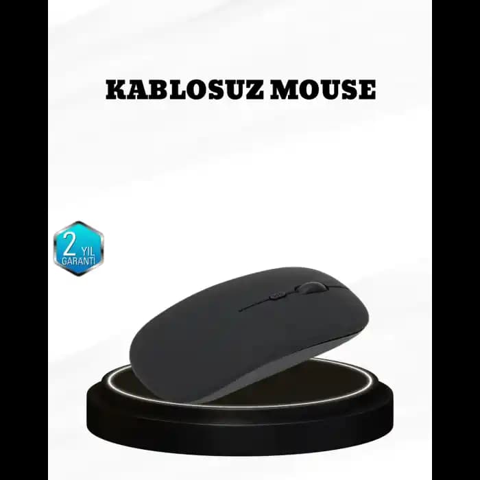 Hassas Kablosuz Mouse Modelleri: Özellikler ve Güncel Seçenekler