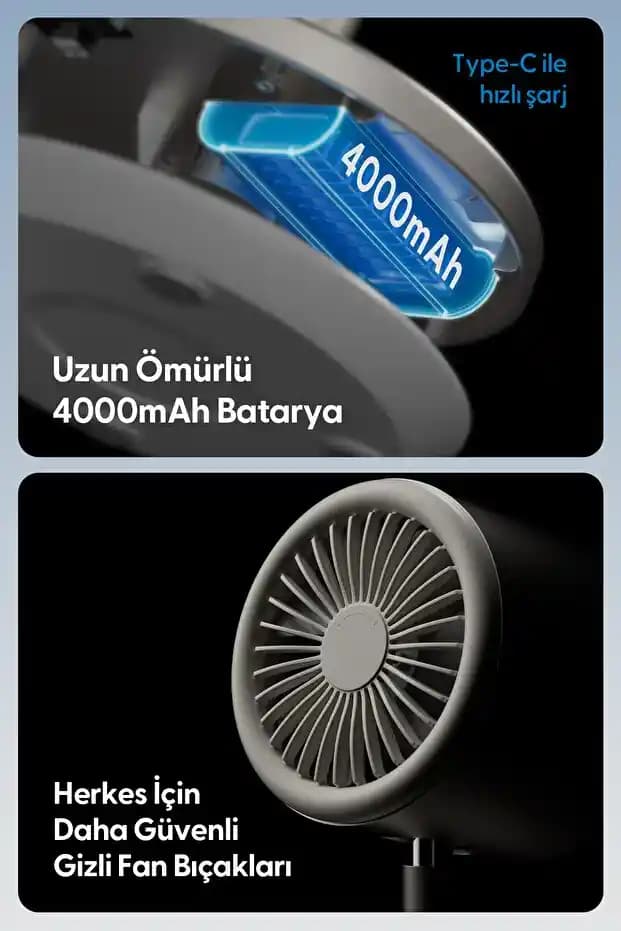 Hava Akış Özellikli Masa Fanı Seçim Rehberi ve En İyi Modeller