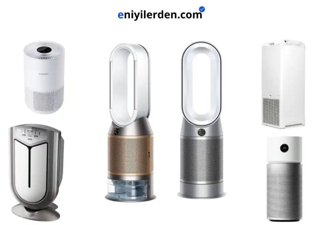 Hava Temizleyici Seçerken Dikkat Edilmesi Gerekenler ve En İyi Modeller
