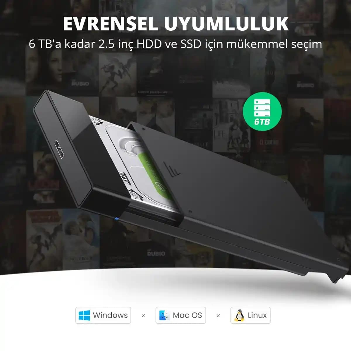 HDD ve SSD Disk Kutusu Alternatifleri: Güncel ve Güvenilir Seçenekler İncelemesi