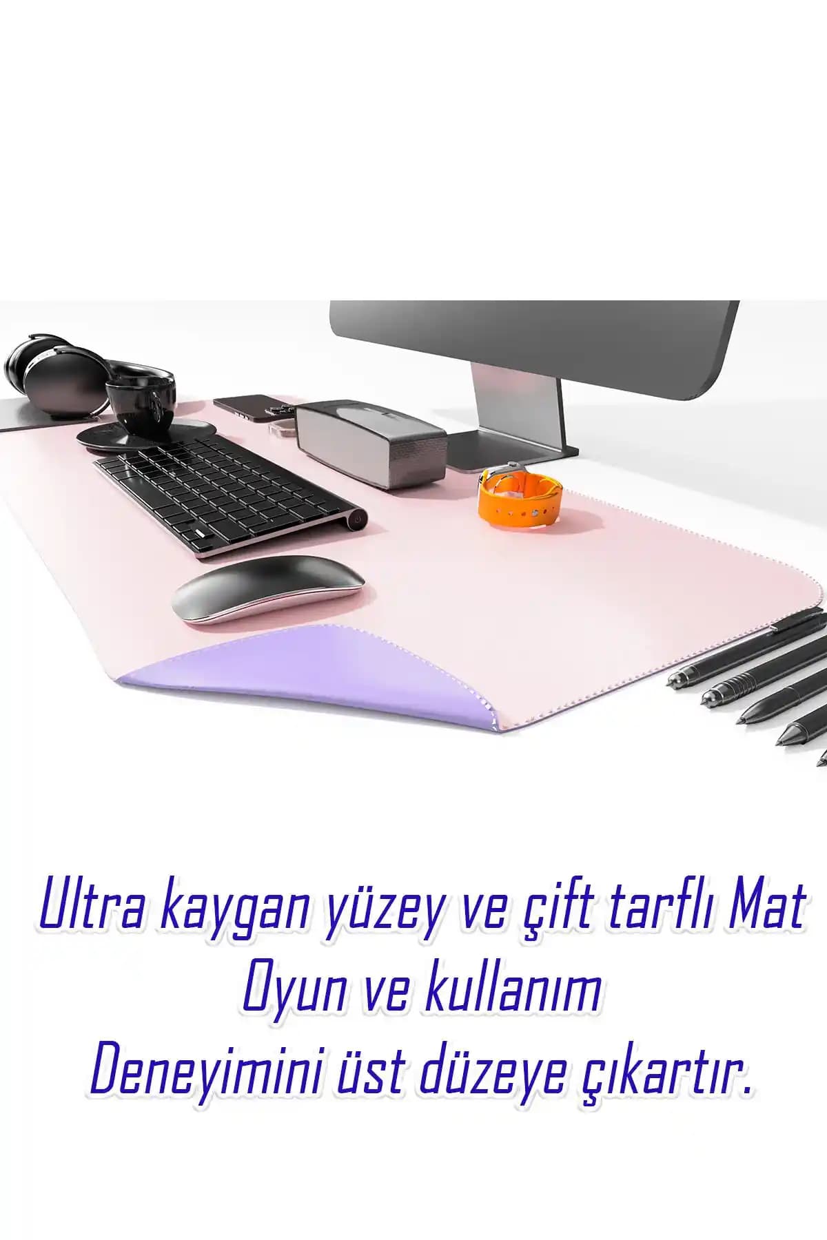 HelixSun Mousepad: Estetik ve Performansın Birlikte Sunulduğu Modern Tasarım
