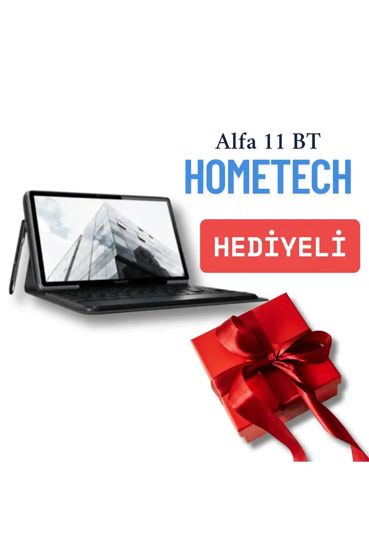 Hometech Alfa 11BT: Güçlü Performans ve Çok Yönlü Kullanım Özellikleri