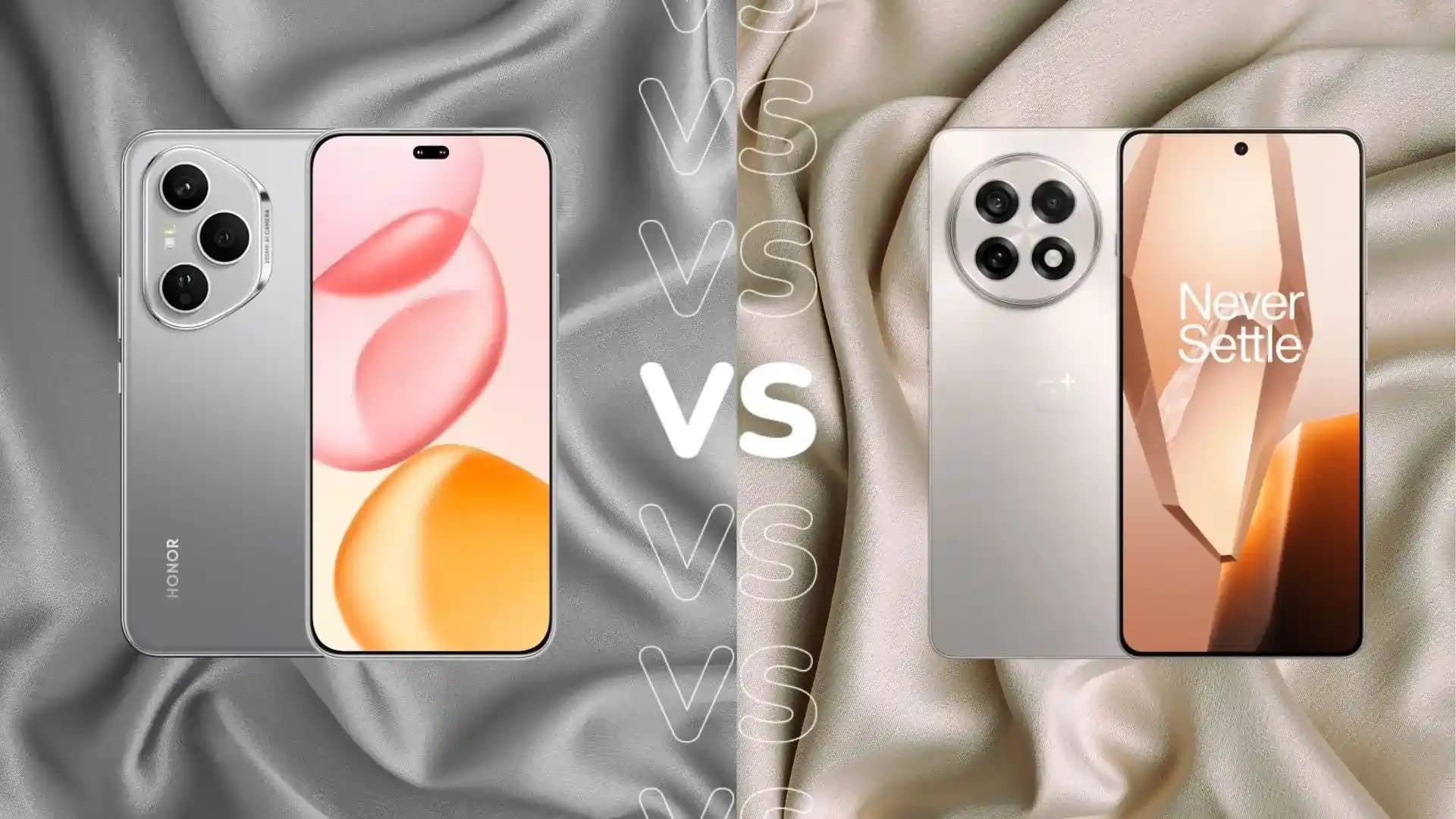 Honor 400 Pro ve OnePlus 13 Akıllı Telefonları Karşılaştırması: Özellikler ve Kullanım Alanları