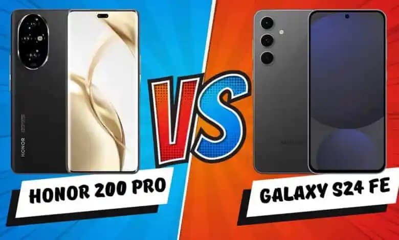 Honor ve Samsung Üst Segment Akıllı Telefon Karşılaştırması: Performans, Kamera ve Ekran Özellikleri