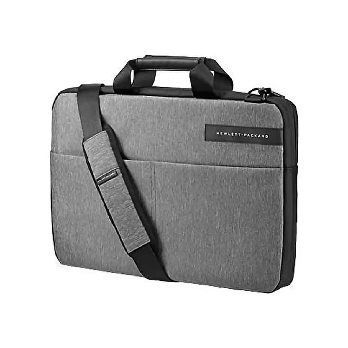 HP Signature İnce 15.6 İnç Laptop Çantası: Hafif, Su Geçirmez ve Şık Tasarım