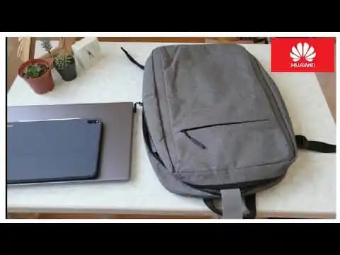 Huawei Dayanıklı Modern Sırt Çantası: Güçlü ve Pratik Tasarım Özellikleri