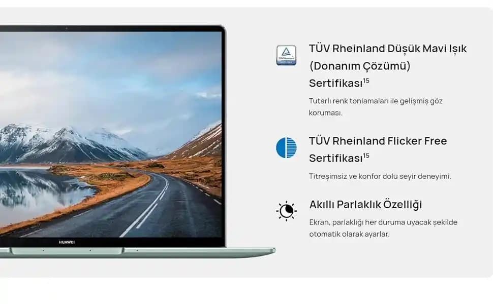 Huawei Dizüstü Bilgisayarlarda i7 İşlemcinin Teknik Avantajları ve Kullanım Alanları