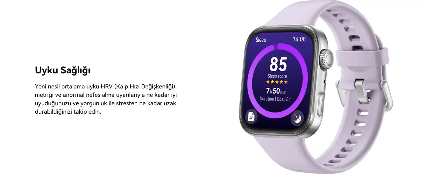 Huawei Fitness Akıllı Saatleri: Özellikler, Modeller ve Kullanım İpuçları