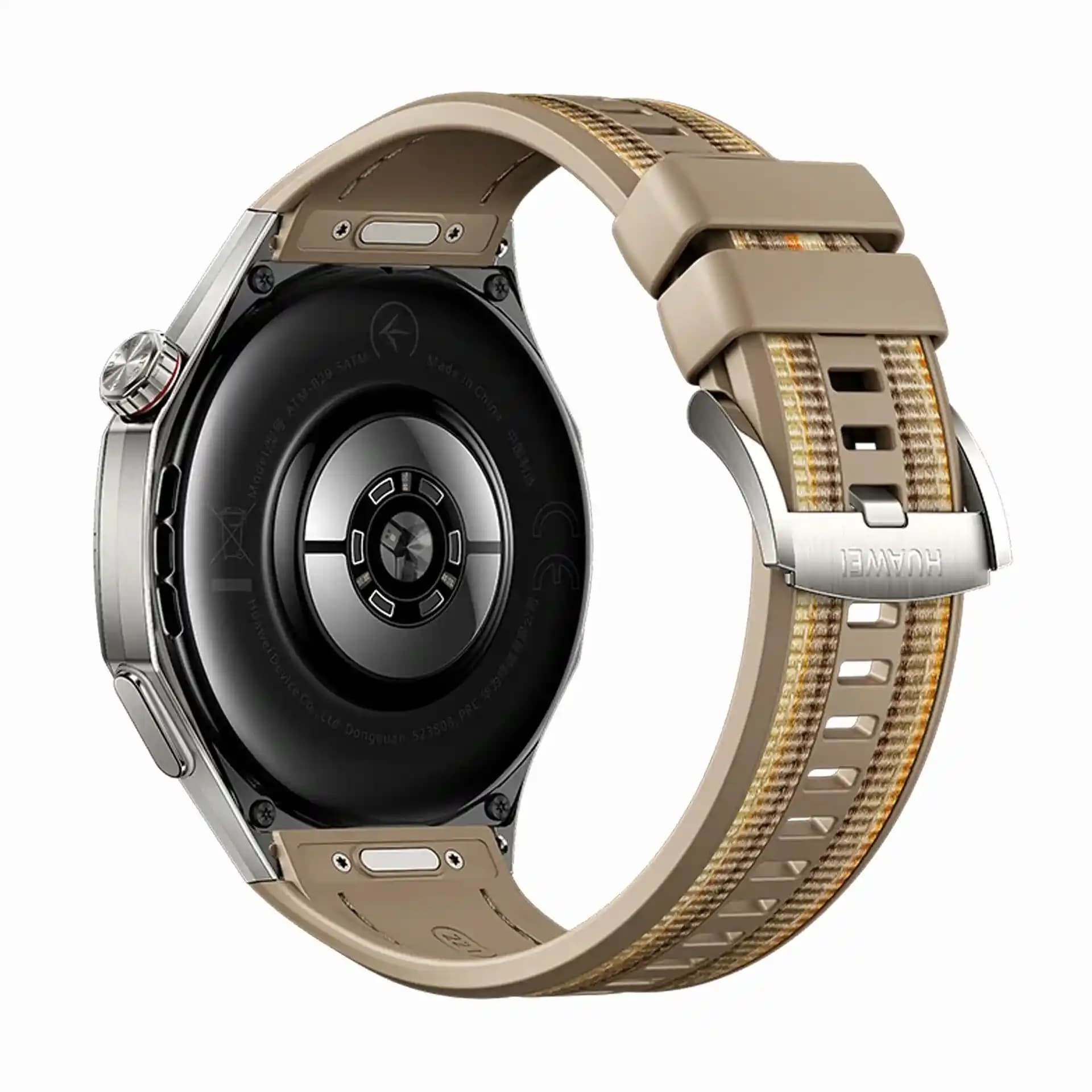 Huawei Titaniyum Kasa 46mm Akıllı Saatler: Dayanıklılık ve Fonksiyonellik Bir Arada