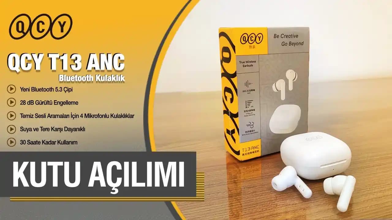 Huawei ve QCY ANC Kulaklık Performans Karşılaştırması Teknik Özellikler ve Kullanıcı Deneyimleri