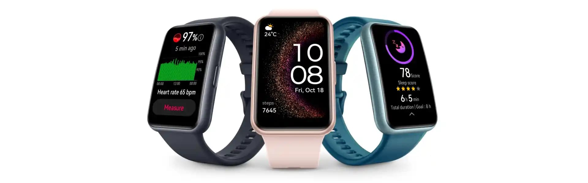 Huawei Watch Fit Modelleri ve Seçim Rehberi: Özellikler ve Karşılaştırmalar