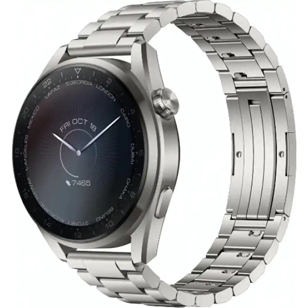 Huawei Watch GT 3 Elegant ve Elite Modelleri: Tasarım ve Teknik Özelliklerin İncelenmesi