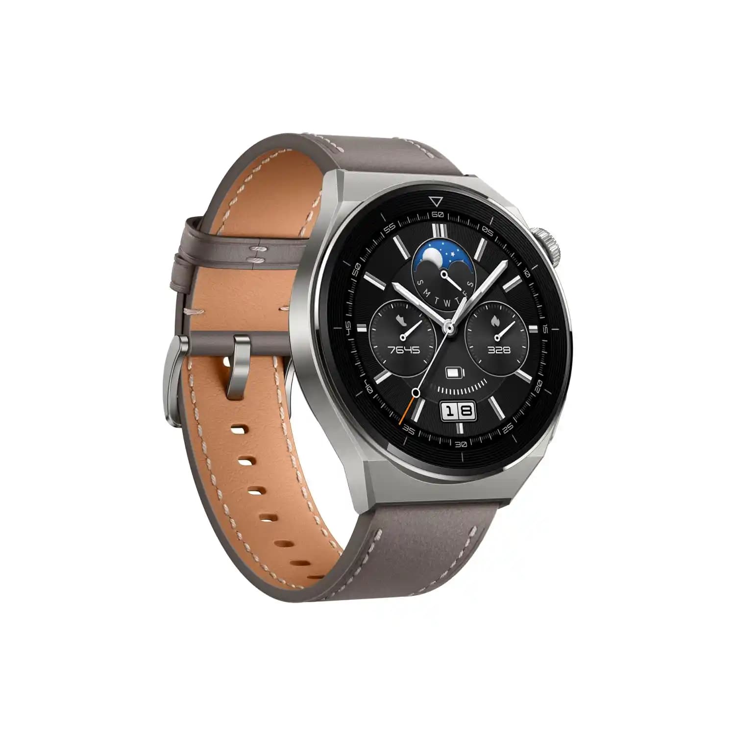 Huawei Watch GT 3 ve Titanyum Kasa Özellikleri Günlük Kullanımda Dayanıklılık ve Hafiflik Sağlar