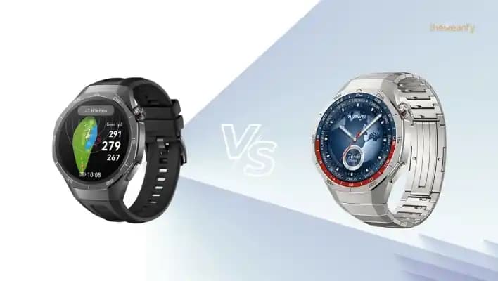 Huawei Watch GT 5 ve GT 5 Pro Karşılaştırması: Tasarım, Özellikler ve Kullanıcı Deneyimi