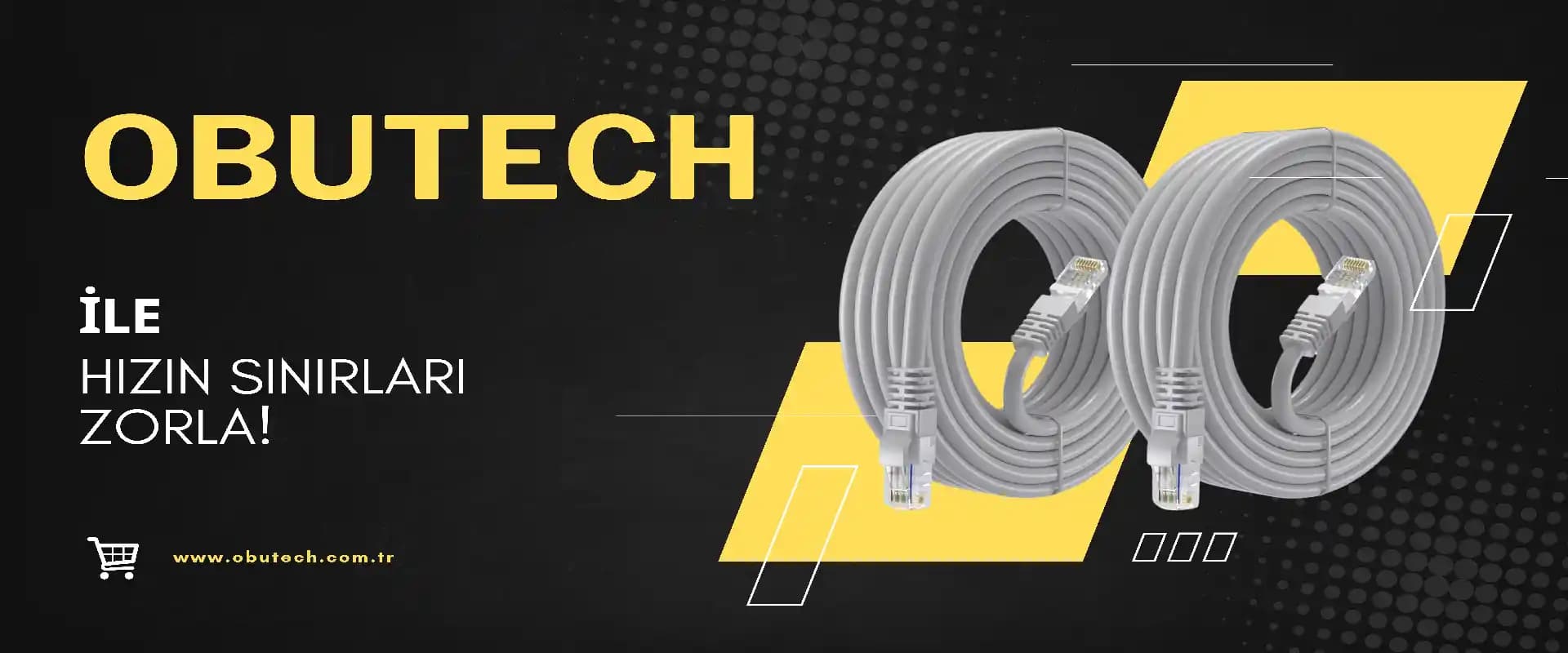 INCA ve OBUTECH CAT6 Kabloları Arasındaki Temel Farklar ve Kullanım Alanları