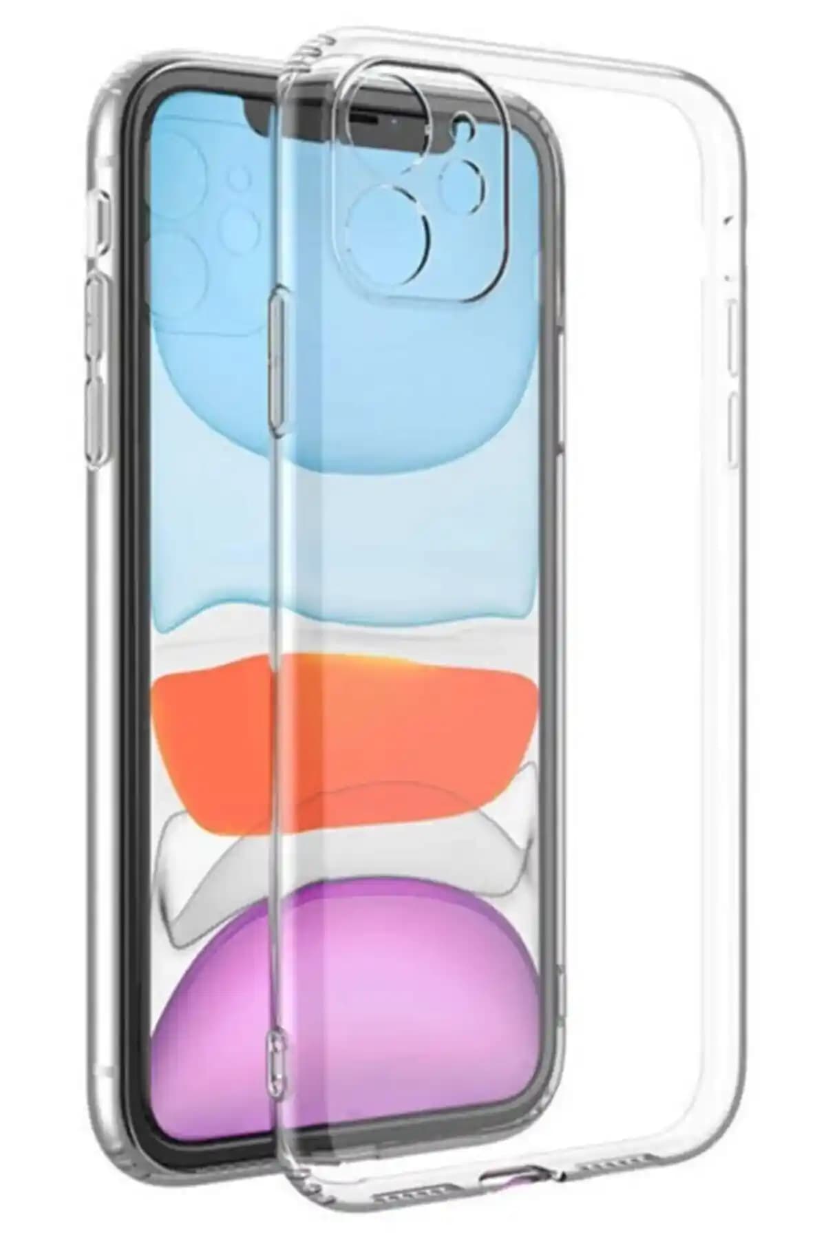 İnce Şeffaf iPhone 11 Kılıfı: Estetik ve Koruma Sunan Hafif Tasarım