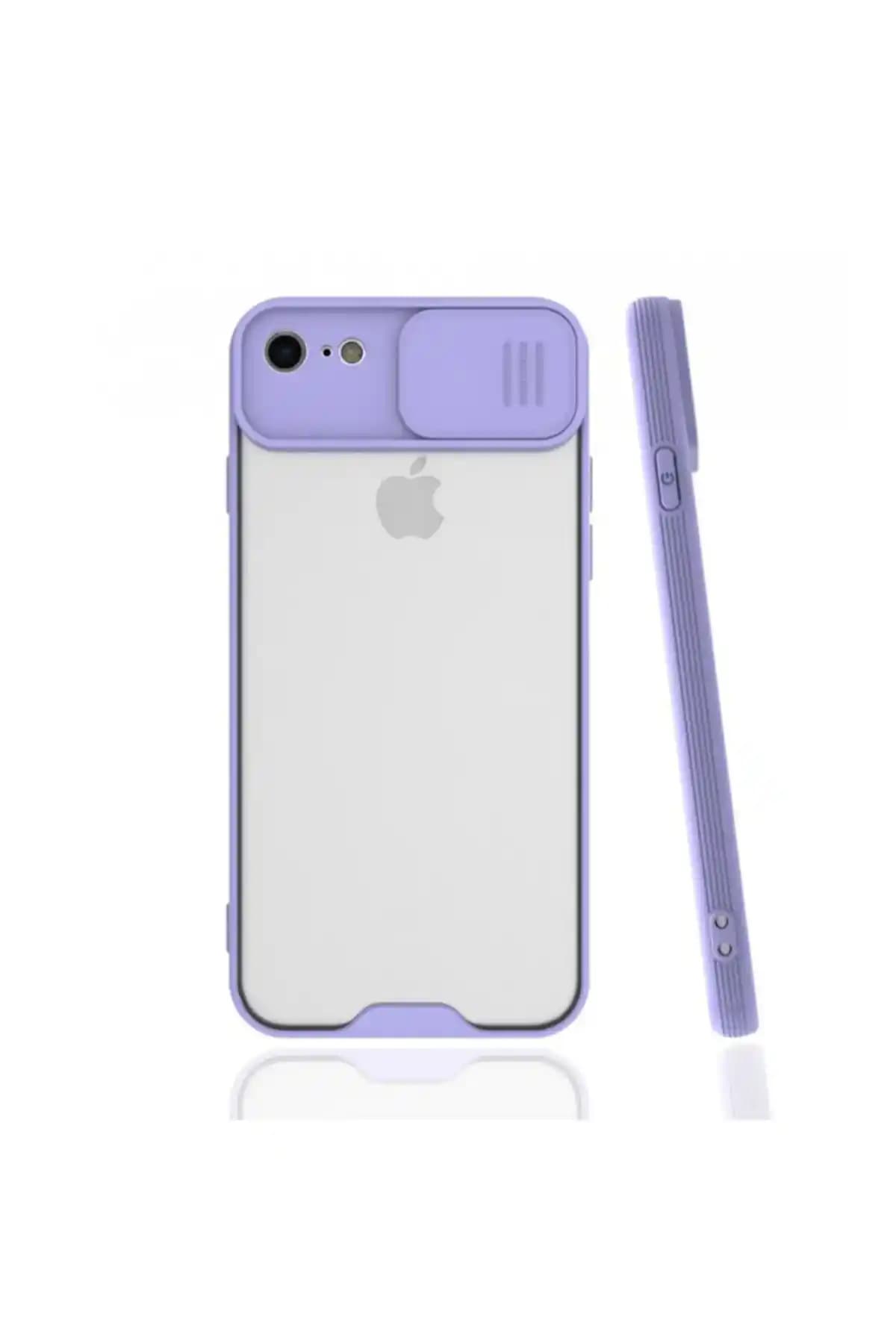 İnce ve Şık iPhone 7 Kamera Koruma Kılıfı ile Güvenli ve Estetik Koruma