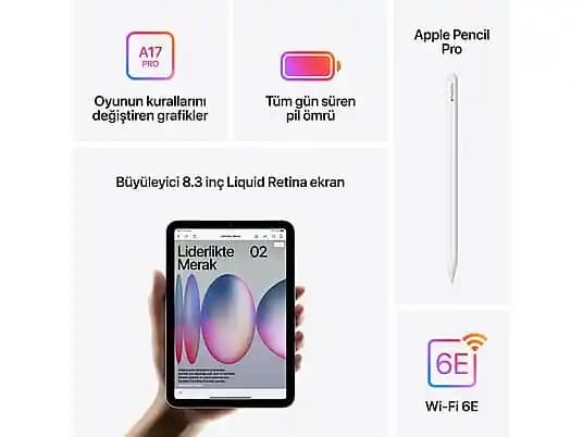 iPad 256GB Modelinin Özellikleri ve Günlük Yaşam ile İşteki Kullanım Avantajları