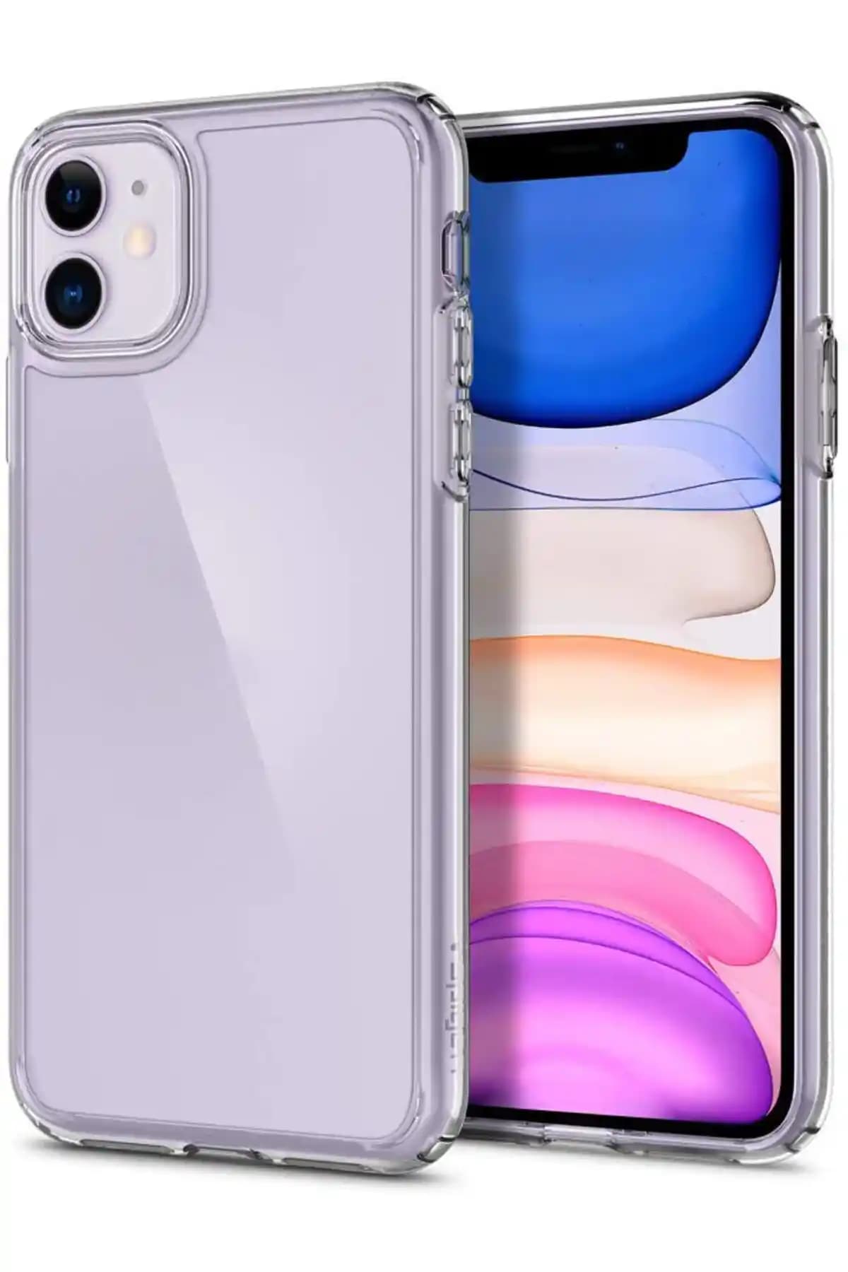 iPhone 11 için Esnek Silikon Kılıfı: Koruma ve Estetiğin Birleşimi