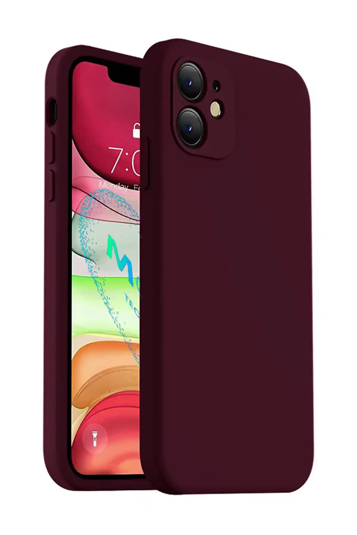 iPhone 11 İçin Kadife Silikon Kılıf ve Alternatif Seçenekler Rehberi