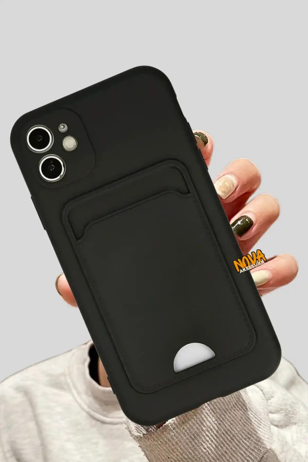 iPhone 11 için Kartlı Pratik Telefon Kılıfları: Koruma ve Taşıma Kolaylığı Sağlayan Çözümler