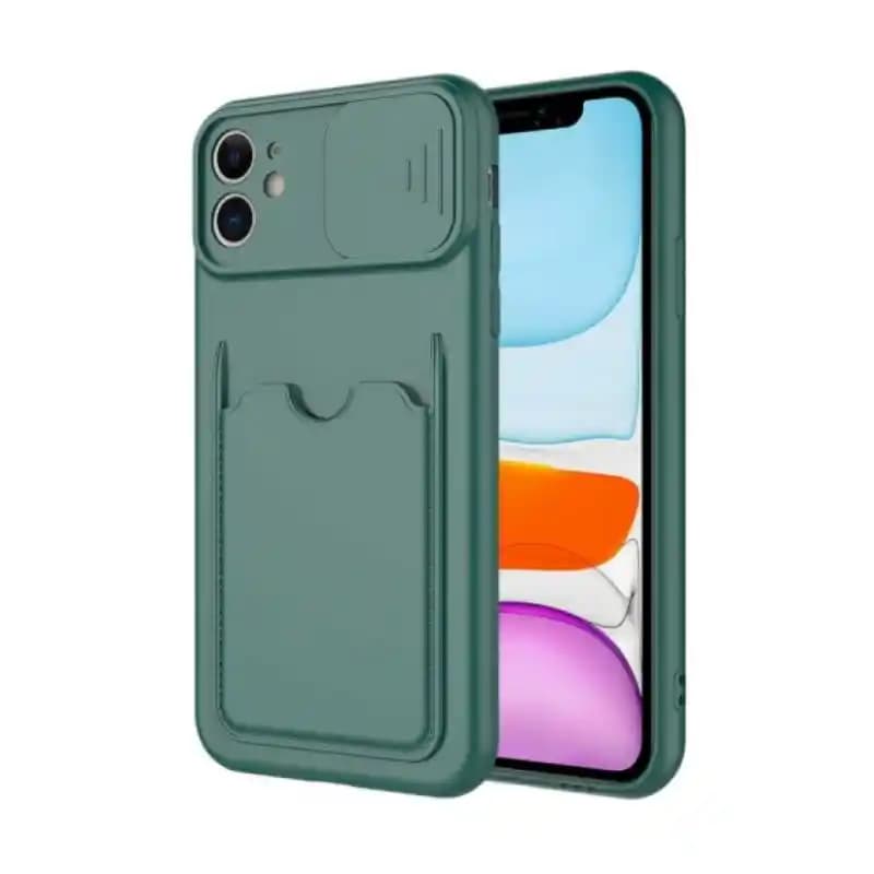 iPhone 11 için Koruyucu Kartlıklı Kılıf Seçenekleri ve Kullanım Avantajları