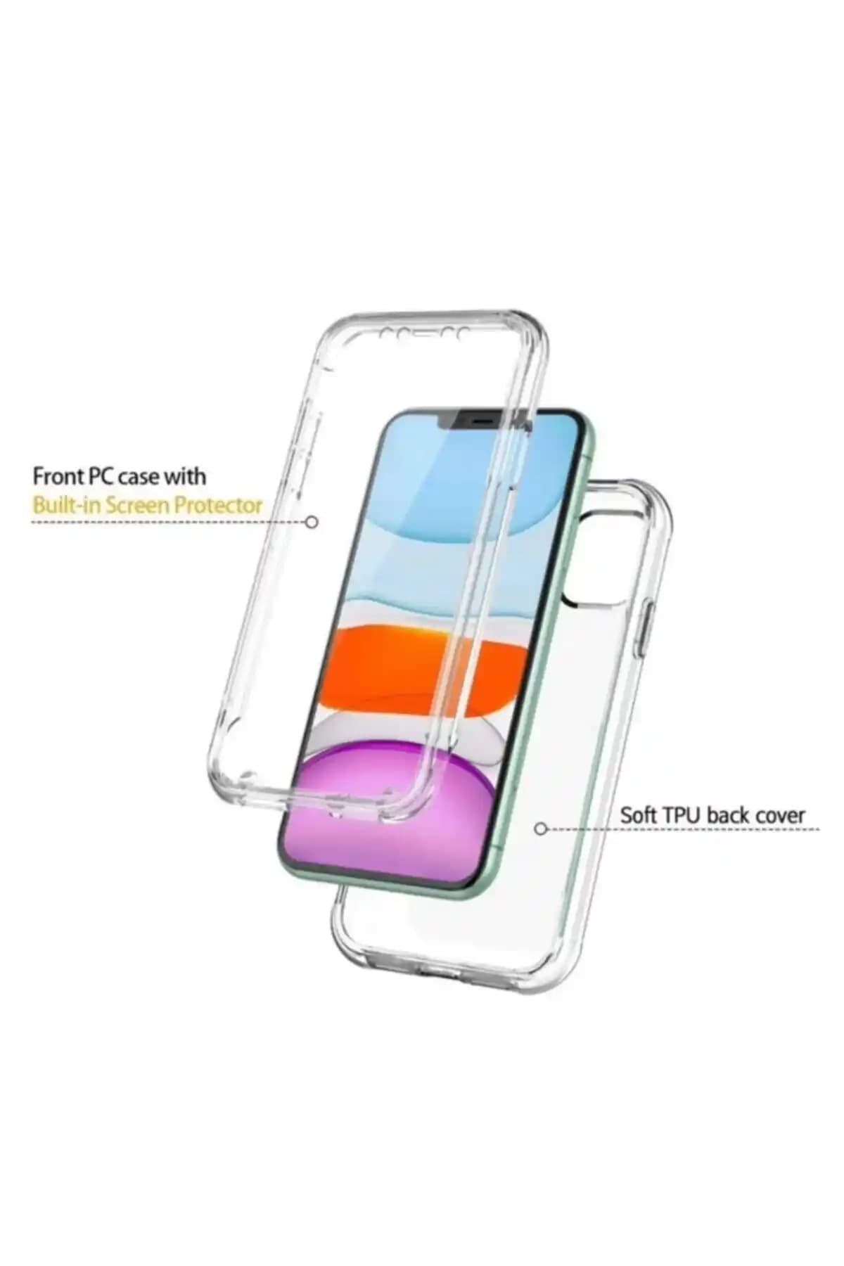 iPhone 11 için Şeffaf Koruyucu Kılıf: Estetik ve Koruma Avantajları