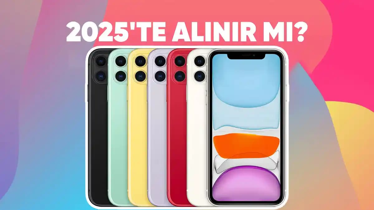 iPhone 11 Özellikleri ve Teknolojisi: Kamera, Ekran ve Performans Detayları