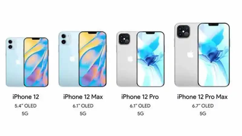 iPhone 11 ve iPhone 12 Modellerinin Detaylı Karşılaştırması ve Özellikleri