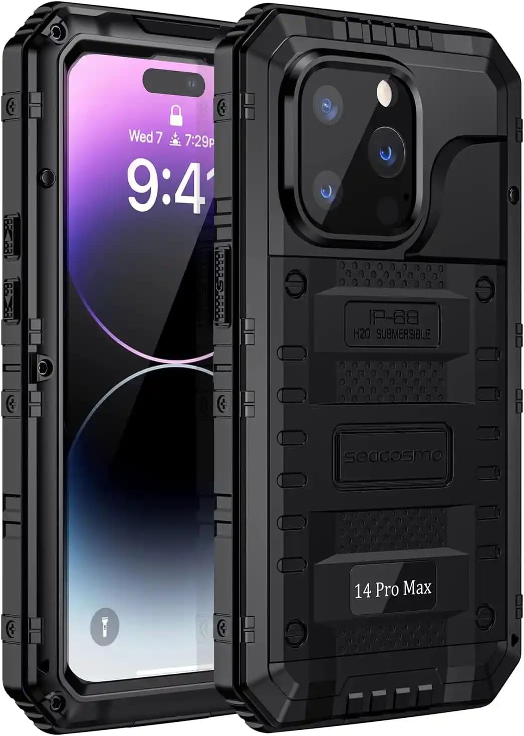 iPhone 14 Pro Max için dayanıklı ve şık kılıf seçiminde dikkat edilmesi gerekenler