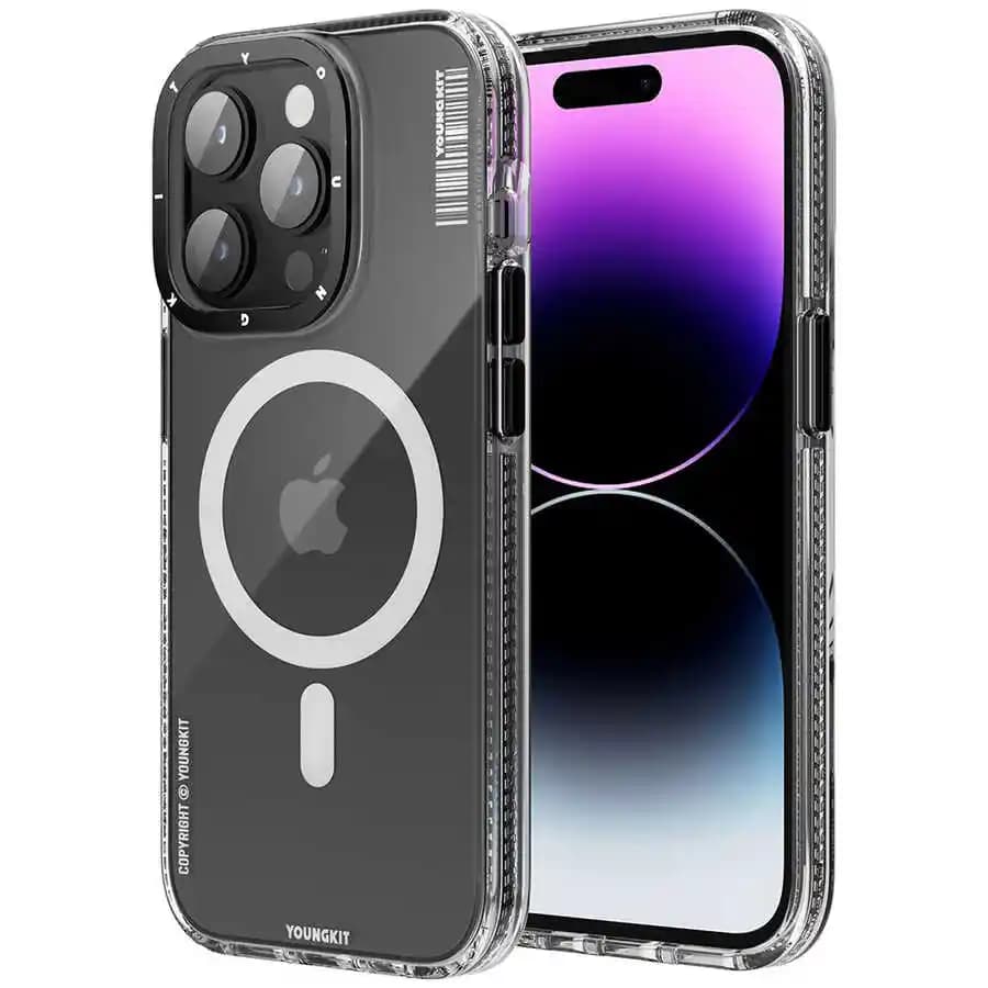 iPhone 14 Pro Max için Exquisite Serisi Kılıf: Şıklık ve Koruma Bir Arada