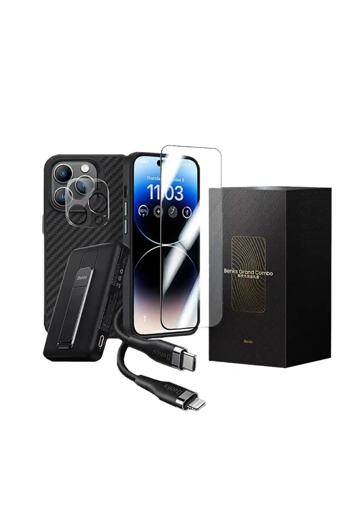 iPhone 14 Pro Max Uyumlu Aksesuar Seçenekleri ve Kullanım İpuçları