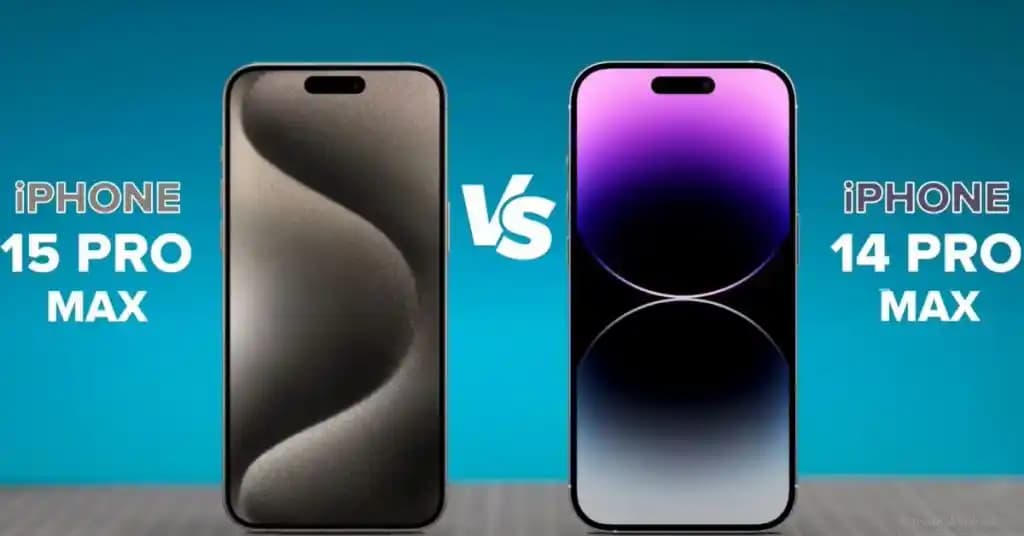 iPhone 14 Pro Max ve iPhone 15 Pro Max Karşılaştırması: Teknoloji ve Kullanıcı Deneyimleri