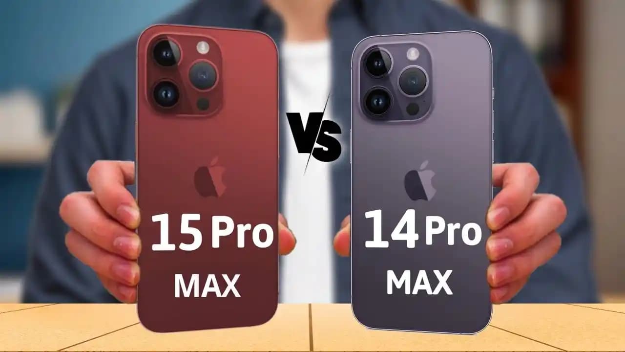 iPhone 14 Pro Max ve iPhone 15 Pro Max Performans Karşılaştırması ve Teknolojik Gelişmeler